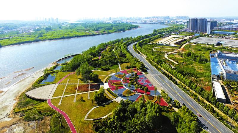鄂北明珠”更璀璨——地级随州市成立二十周年城市建设发展回眸-随州