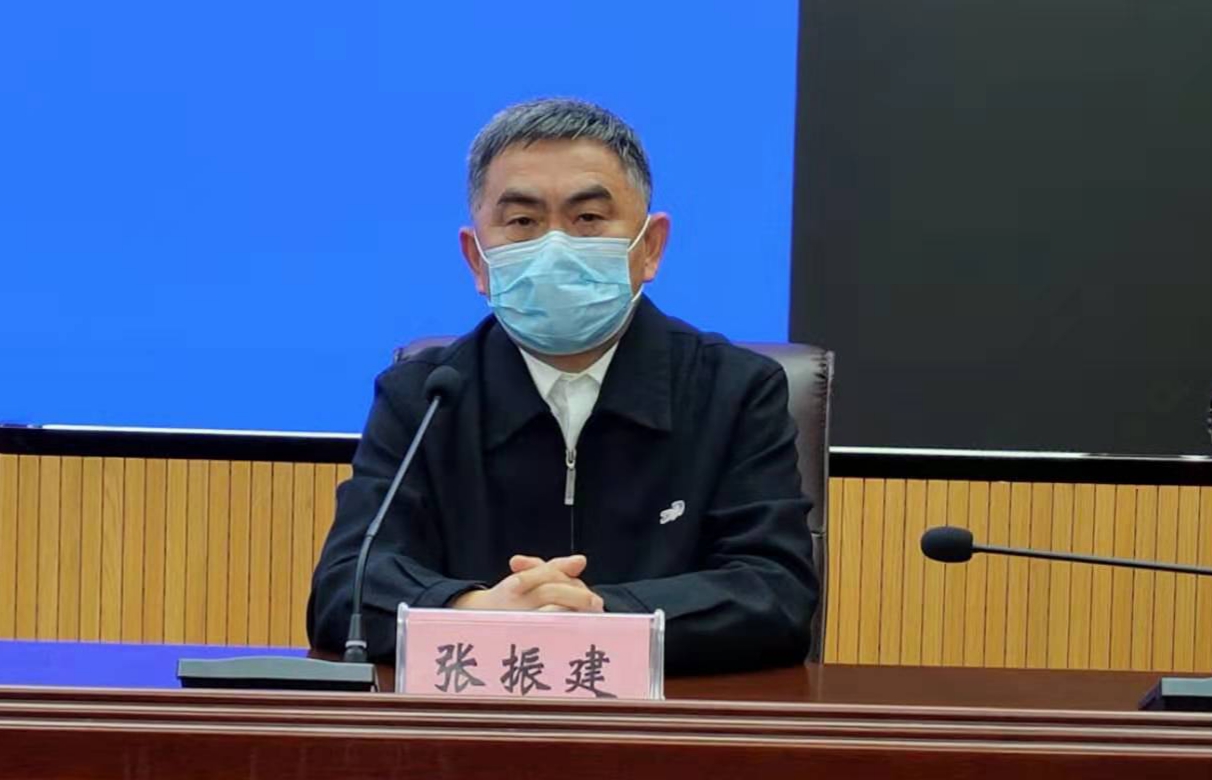 随州市召开第四次疫情防控新闻发布会